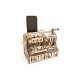 Ugears Holzpuzzle Cash Register