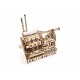 Ugears Holzpuzzle Cash Register