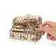 Ugears Holzpuzzle Cash Register