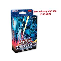 Yu Gi Oh! Egyptian God Deck DE Obelisk der Peiniger