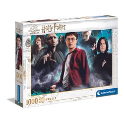 Puzzle Harry Potter 1000T 39586