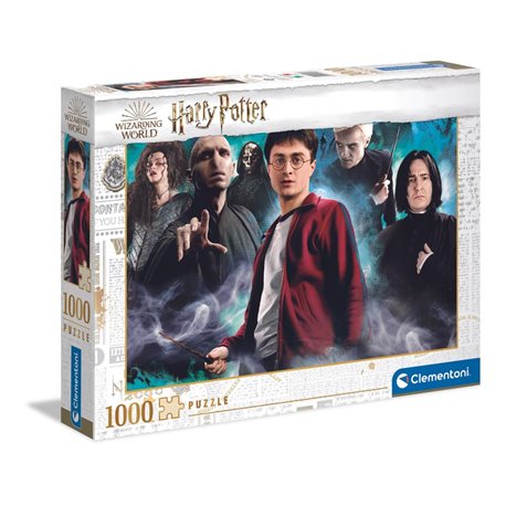 Puzzle Harry Potter 1000T