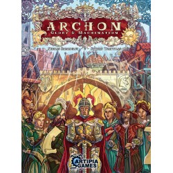 Archon Glory & Machination