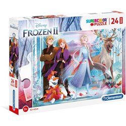 Puzzle Frozen 2 24 T Maxi