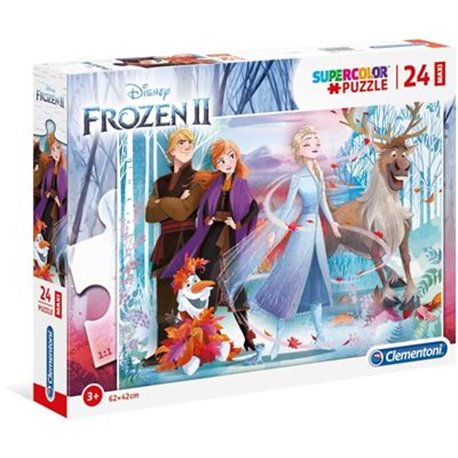 Puzzle Frozen 2 24 T Maxi