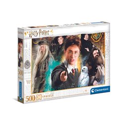 Puzzle Harry Potter 500T 35083