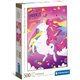 Puzzle Fantastic Animals Einhorn 500T