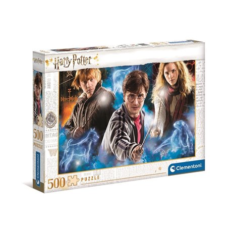 Puzzle Harry Potter 500T