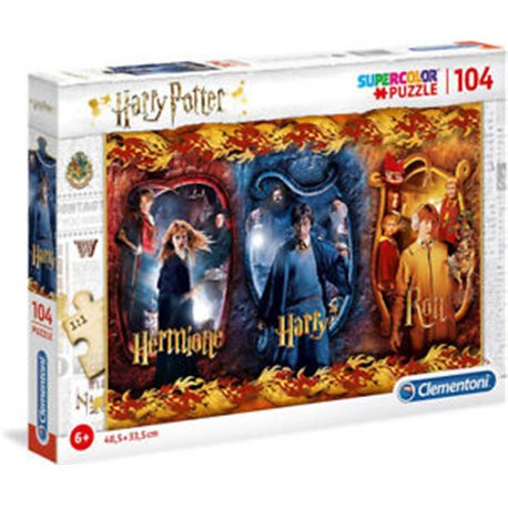 Puzzle Harry Potter 104T