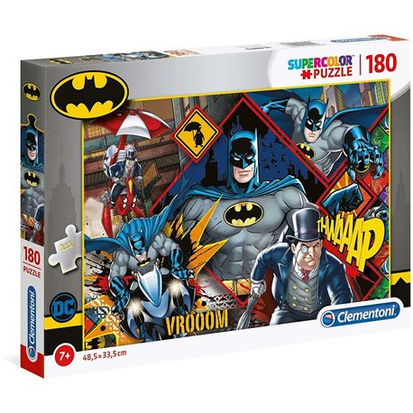 Puzzle Batman 180T