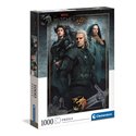 Puzzle The Witcher 1000T