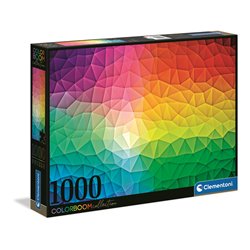 Puzzle Mosaic 1000T Colorboom Collection