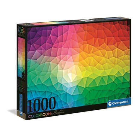 Puzzle Mosaic 1000T Colorboom Collection