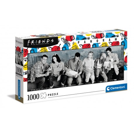Puzzle Friends 1000T Panorama