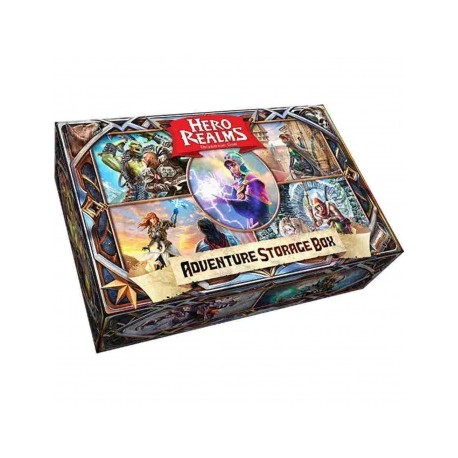 Hero Realms Adventure Storage Box