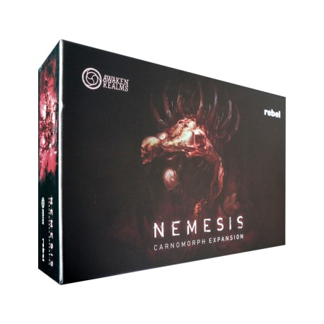 Nemesis Carnomorph Expansion