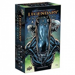 Legendary Encounters Alien Covenant Expansion