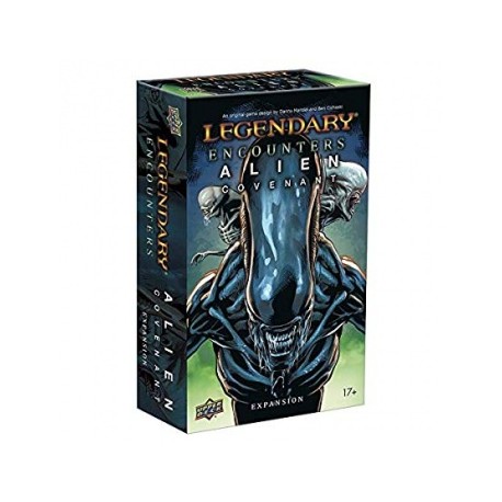 Legendary Encounters Alien Covenant Exp