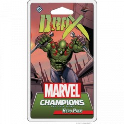 Marvel Champions Drax Hero Pack ENG