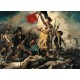 Puzzle Delacroix Liberty Leading the People 1000T