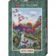 Puzzle Exotic Garden 500T