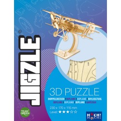 JIGZLE 3D Puzzle Doppeldecker