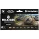 World of Tanks Paint Set