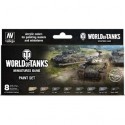 World of Tanks Paint Set