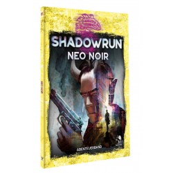 Shadowrun Neo Noir (Softcover)