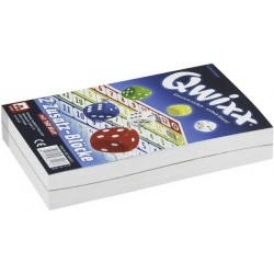 Qwixx - 2 Zusatz-Blöcke