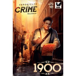 Chronicles of Crime Millennium 1900