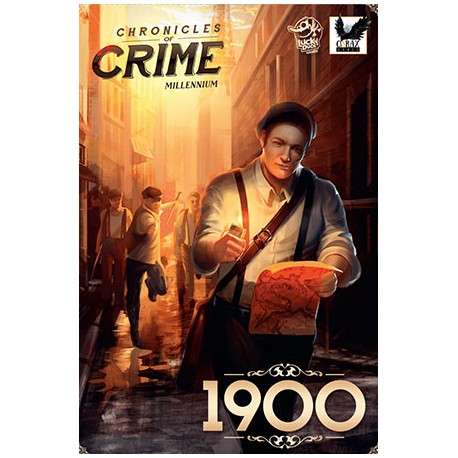 Chronicles of Crime Millennium 1900