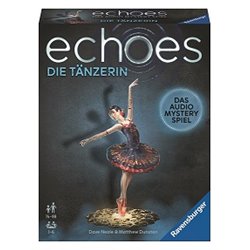 echoes Die Tänzerin