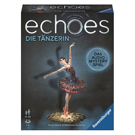 echoes Die Tänzerin