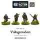 Bolt Action Volksgrenadier Squad