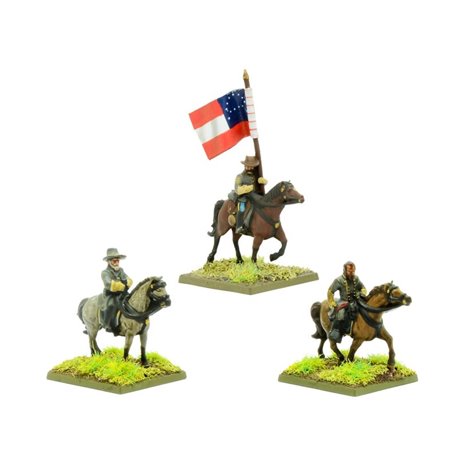 Black Powder Epic Battles ACW Confederate Command