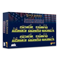 Black Powder Epic Battles American Civil War Skirmishers