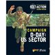 D-Day US Sector (Bolt Action campaign book) + PROMO Robert Capa
