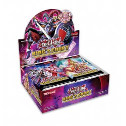 YU GI OH! Kings Court Booster Display DE