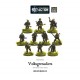 Bolt Action Volksgrenadier Squad