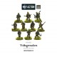 Bolt Action Volksgrenadier Squad