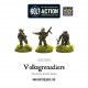 Bolt Action Volksgrenadier Squad