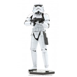 Metal Earth Star Wars Stormtrooper