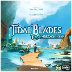 Tidal Blades Heroes of the Reef ENG