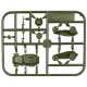 Flames of War BA-64 Armoured Car Platoon 4 x Plastic