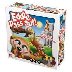 Eddie - pass auf!