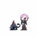 Wardlings Painted RPG Figures Boy Warlock & Lizard