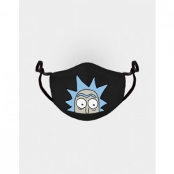 Rick & Morty Adjustable Gesichtsmaske