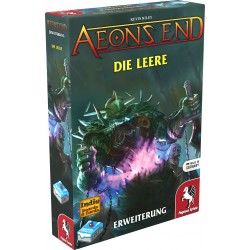 Aeons End Die Leere Erweiterung