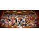 Puzzle Disney Orchester 13200 T High Quality Collection